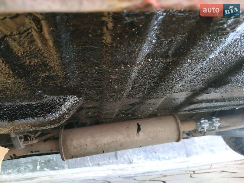 Хэтчбек Daewoo Matiz 2007 в Днепре