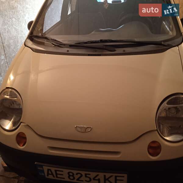 Хэтчбек Daewoo Matiz 2011 в 