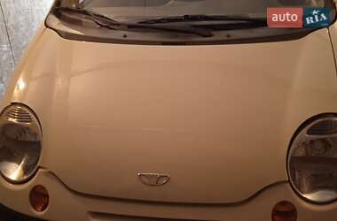 Хэтчбек Daewoo Matiz 2011 в 