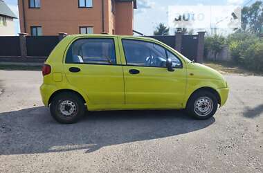 Хетчбек Daewoo Matiz 2006 в Києві