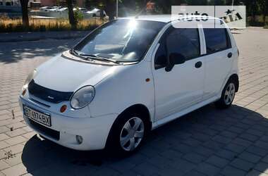 Хэтчбек Daewoo Matiz 2009 в Черкассах