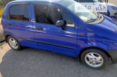 Хэтчбек Daewoo Matiz 2007 в Киеве