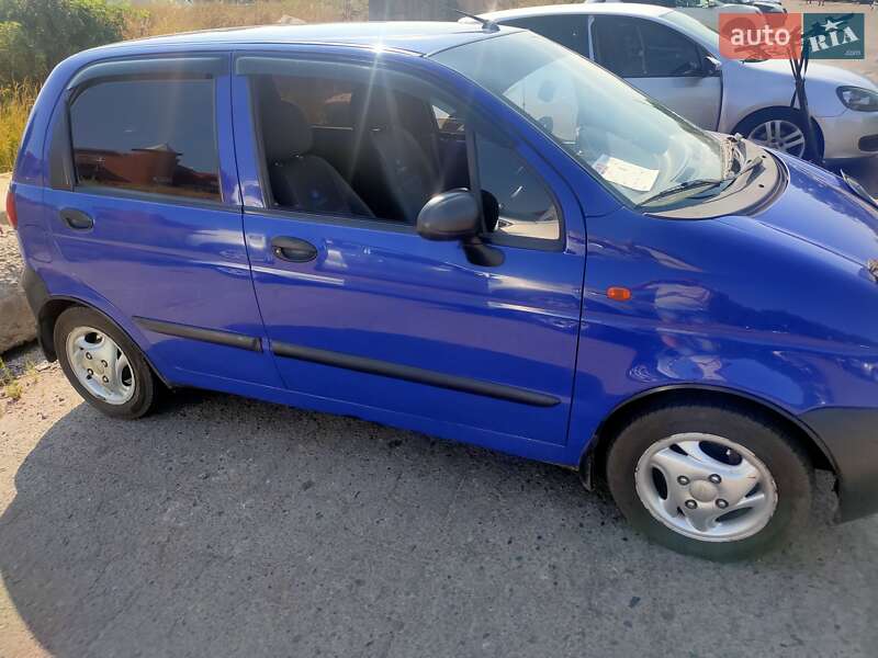 Daewoo Matiz 2007
