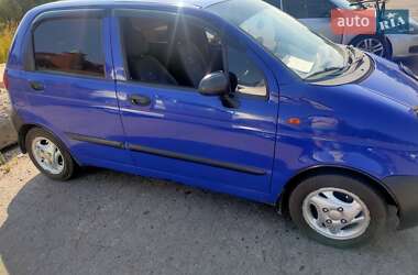 Хэтчбек Daewoo Matiz 2007 в 