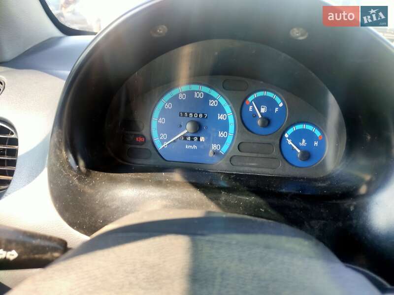Хэтчбек Daewoo Matiz 2007 в Киеве