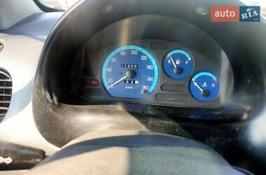 Хэтчбек Daewoo Matiz 2007 в 