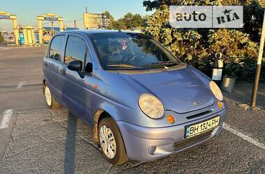 Хэтчбек Daewoo Matiz 2007 в Одессе