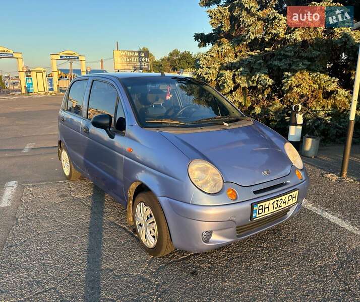 Daewoo Matiz 2007
