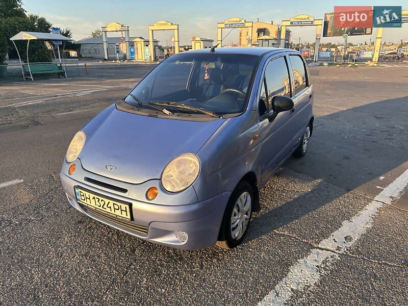 Хэтчбек Daewoo Matiz 2007 в Одессе