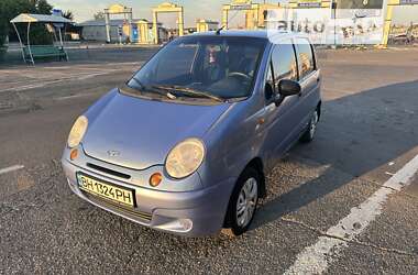 Хетчбек Daewoo Matiz 2007 в Одесі