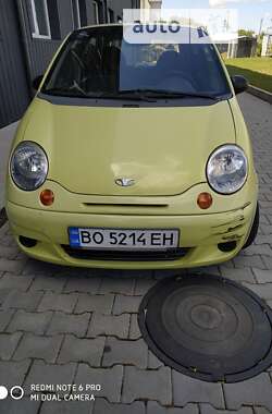 Хэтчбек Daewoo Matiz 2008 в Хмельницком