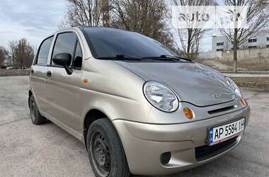 Хэтчбек Daewoo Matiz 2009 в Запорожье