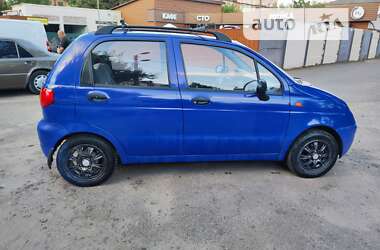 Хэтчбек Daewoo Matiz 2005 в Черкассах