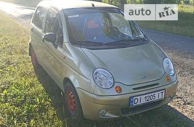 Хетчбек Daewoo Matiz 2008 в Бару