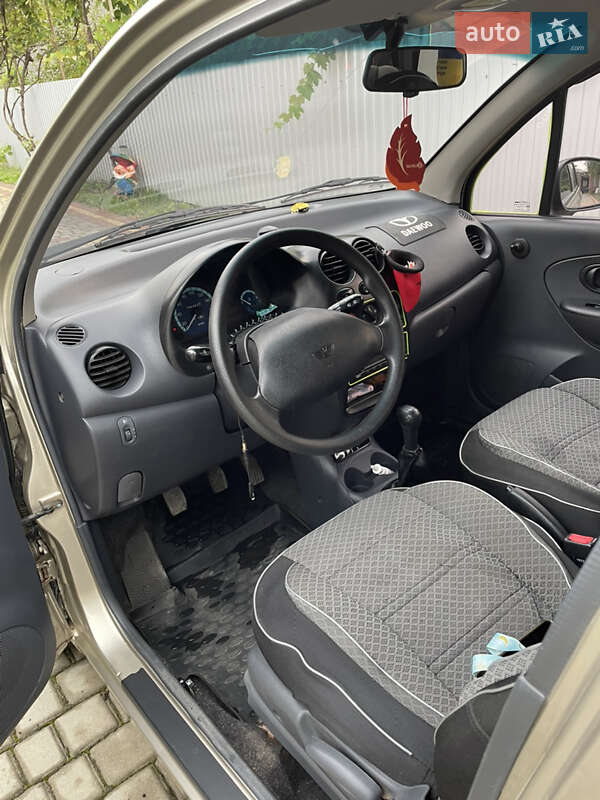 Хэтчбек Daewoo Matiz 2013 в Лужанах