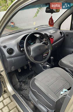 Хэтчбек Daewoo Matiz 2013 в 