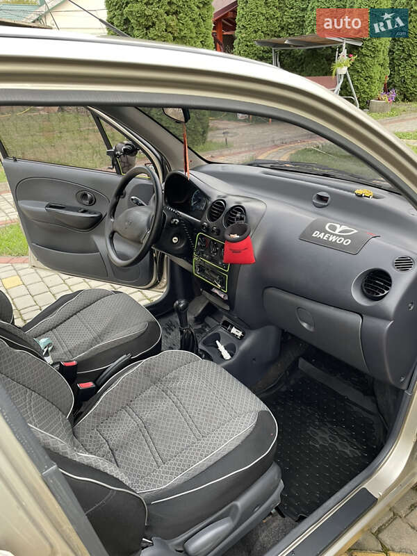 Хэтчбек Daewoo Matiz 2013 в Лужанах