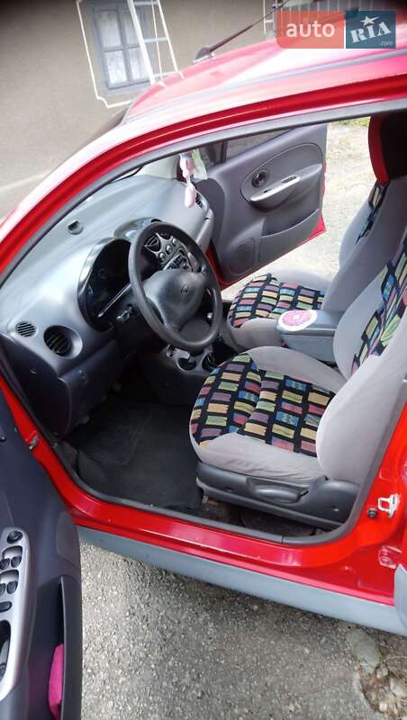 Хэтчбек Daewoo Matiz 2007 в Каменец-Подольском