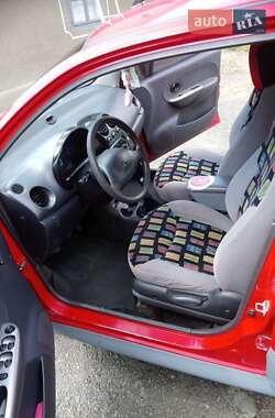 Хетчбек Daewoo Matiz 2007 в 