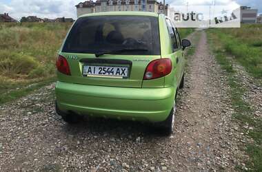 Хетчбек Daewoo Matiz 2006 в Борисполі