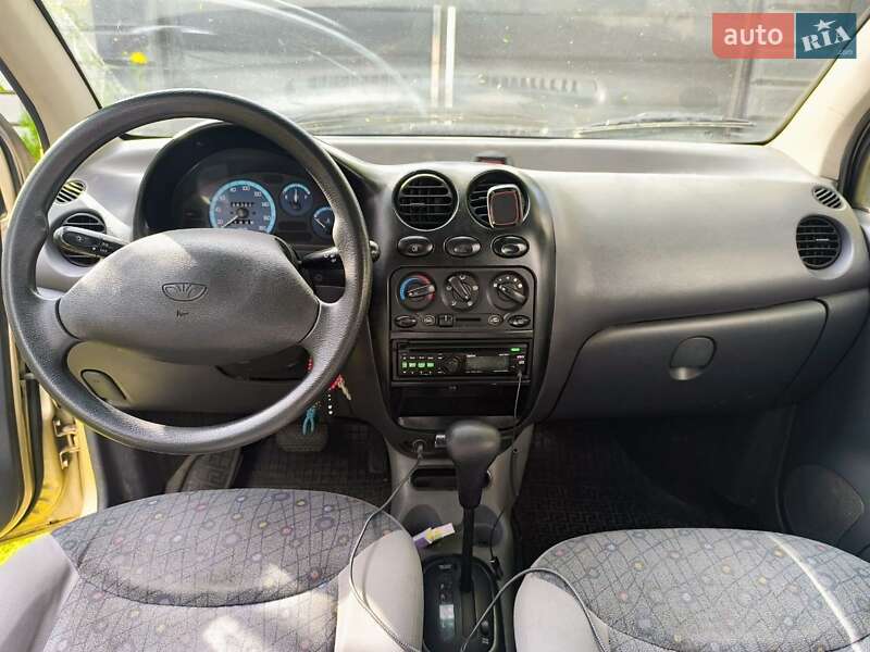 Хэтчбек Daewoo Matiz 2010 в Ровно