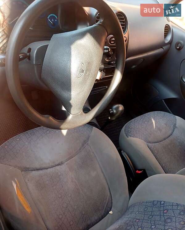 Хэтчбек Daewoo Matiz 2010 в Кривом Роге