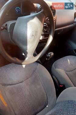 Хетчбек Daewoo Matiz 2010 в 