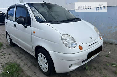 Хетчбек Daewoo Matiz 2009 в Одесі