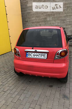 Хетчбек Daewoo Matiz 2006 в Новояворівську