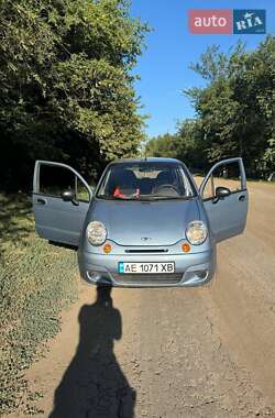 Хетчбек Daewoo Matiz 2011 в 