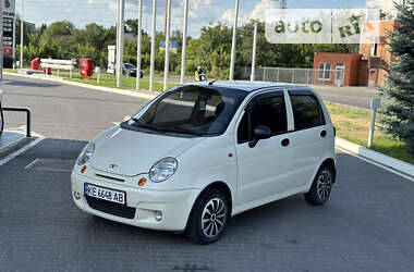 Хетчбек Daewoo Matiz 2011 в Дніпрі