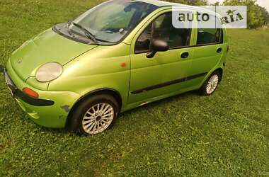 Хетчбек Daewoo Matiz 2007 в Стопчатові