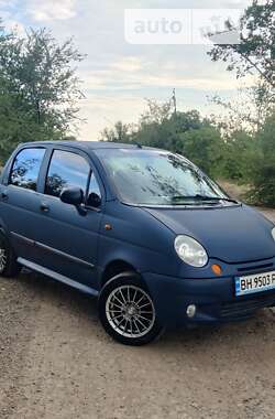 Хетчбек Daewoo Matiz 2007 в Одесі