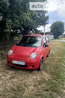 Хэтчбек Daewoo Matiz 2006 в Белой Церкви