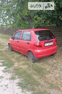 Хэтчбек Daewoo Matiz 2006 в Белой Церкви