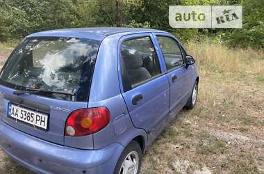 Хетчбек Daewoo Matiz 2008 в Києві