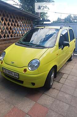 Хетчбек Daewoo Matiz 2007 в Чернігові