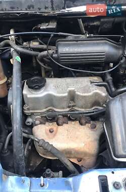Хэтчбек Daewoo Matiz 2007 в 
