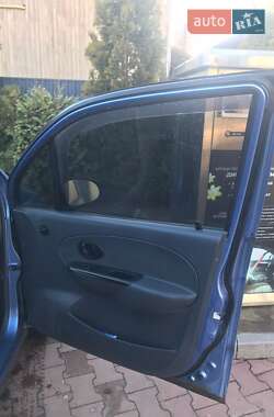 Хэтчбек Daewoo Matiz 2007 в 
