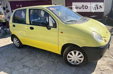 Хетчбек Daewoo Matiz 2007 в Скалаті