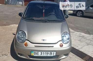 Хэтчбек Daewoo Matiz 2013 в Кривом Роге