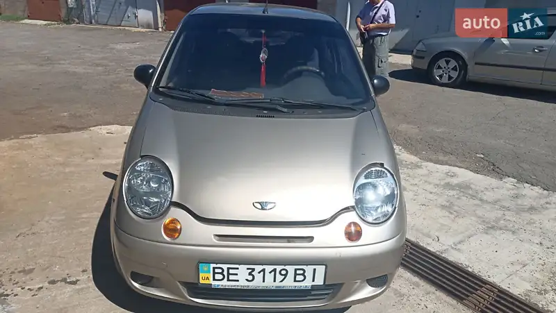 Daewoo Matiz 2013 VIN XWB4A11EDDA580003 фото оголошення 10 з 39