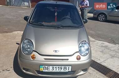 Хетчбек Daewoo Matiz 2013 в 