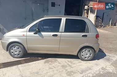 Хетчбек Daewoo Matiz 2013 в 