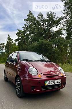 Хетчбек Daewoo Matiz 2008 в Києві