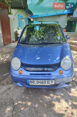 Хэтчбек Daewoo Matiz 2007 в 