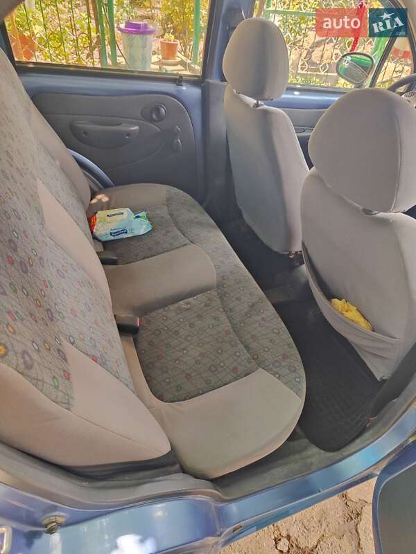 Хетчбек Daewoo Matiz 2007 в Рені фото 13 Хетчбек Daewoo Matiz 2007 в Рені