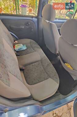 Хэтчбек Daewoo Matiz 2007 в 
