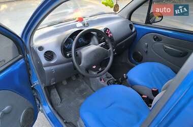 Хэтчбек Daewoo Matiz 2010 в 