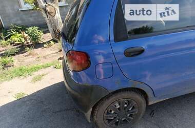 Хэтчбек Daewoo Matiz 1999 в Полтаве